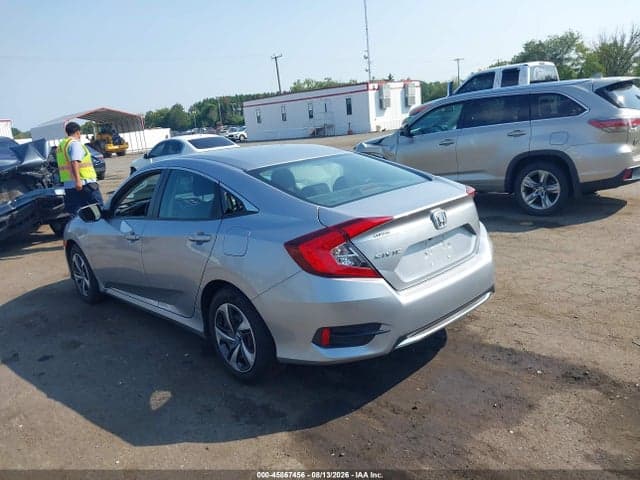2020 HONDA CIVIC LX 3