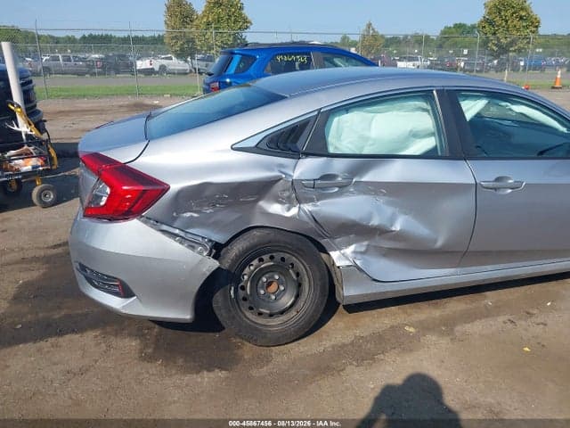 2020 HONDA CIVIC LX 6