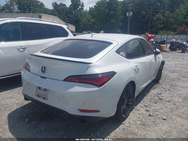 2024 ACURA INTEGRA A-SPEC TECHNOLOGY 4