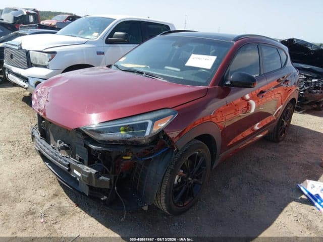 2019 HYUNDAI TUCSON NIGHT 2