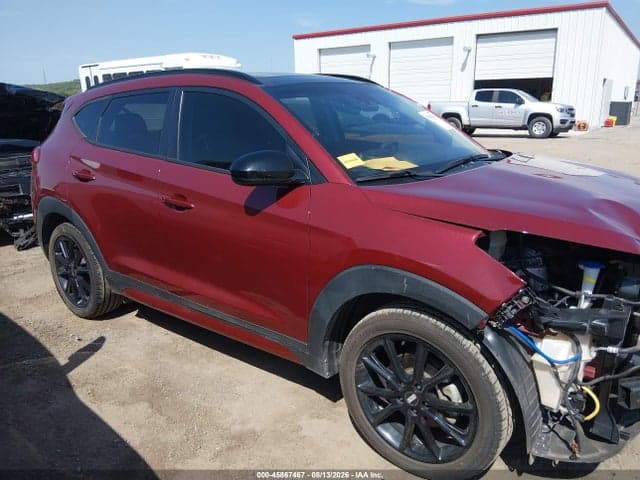2019 HYUNDAI TUCSON NIGHT 14