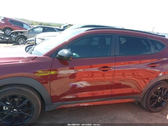 2019 HYUNDAI TUCSON NIGHT 15