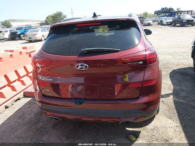 2019 HYUNDAI TUCSON NIGHT 17