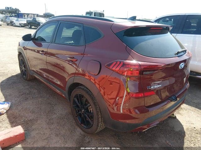 2019 HYUNDAI TUCSON NIGHT 3