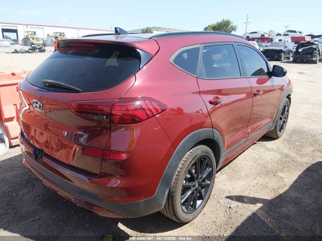 2019 HYUNDAI TUCSON NIGHT 4