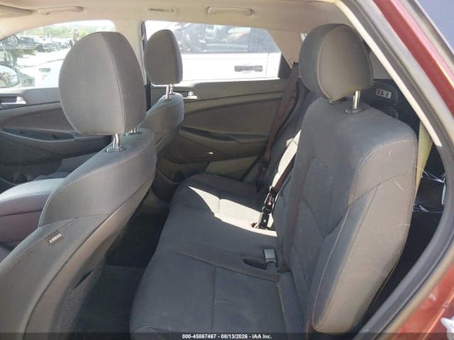 2019 HYUNDAI TUCSON NIGHT 8