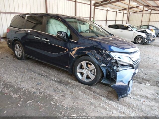 2020 HONDA ODYSSEY EX-L/EX-L W/NAVI RES