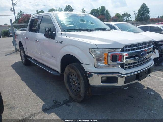2019 FORD F-150 XLT 1