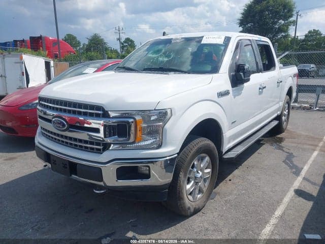 2019 FORD F-150 XLT 2