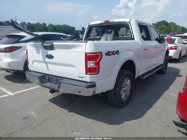 2019 FORD F-150 XLT 4