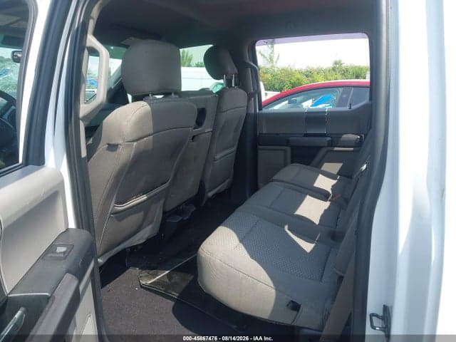 2019 FORD F-150 XLT 8