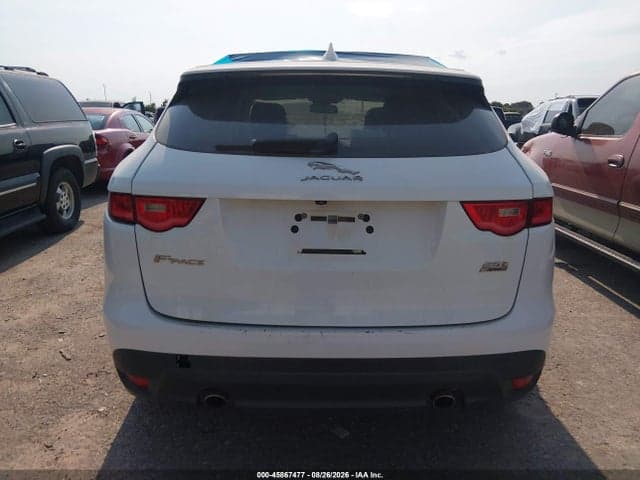 2018 JAGUAR F-PACE 25T PREMIUM 16