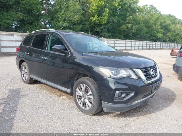 2019 NISSAN PATHFINDER SV 1