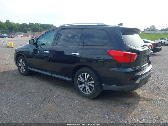 2019 NISSAN PATHFINDER SV 3