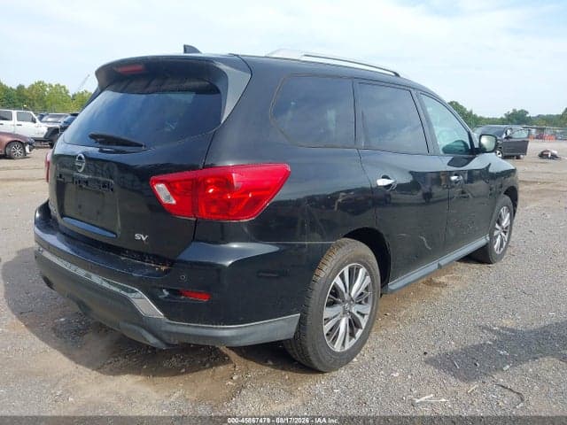 2019 NISSAN PATHFINDER SV 4