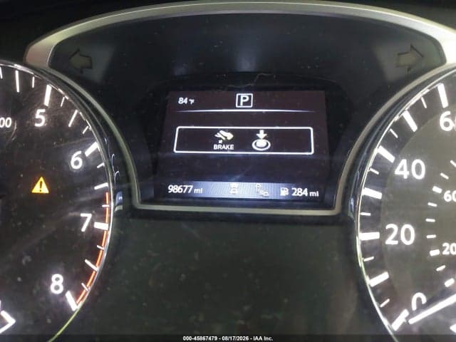 2019 NISSAN PATHFINDER SV 7