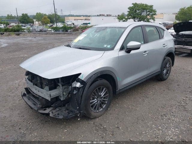 2019 MAZDA CX-5 SPORT 2