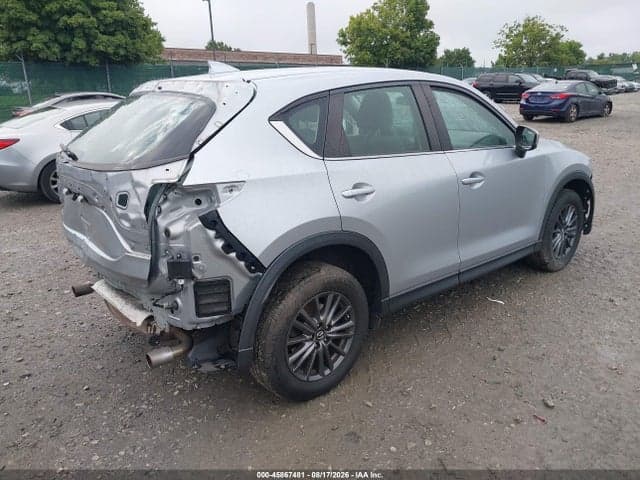 2019 MAZDA CX-5 SPORT 4