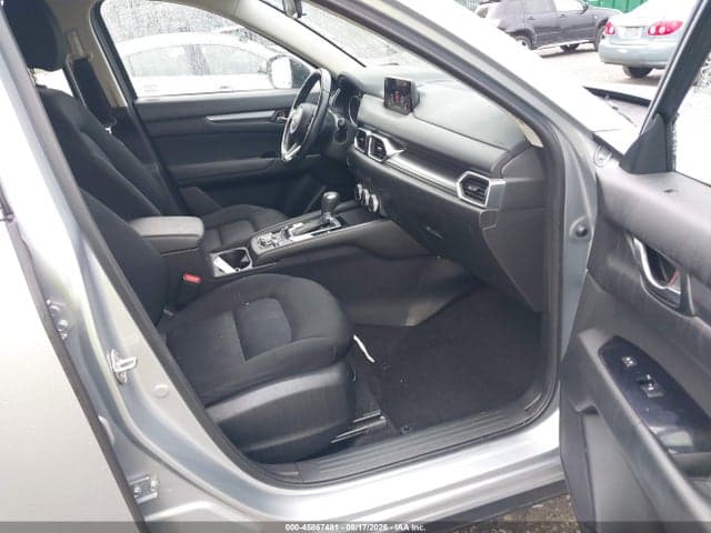 2019 MAZDA CX-5 SPORT 5