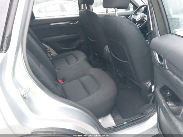 2019 MAZDA CX-5 SPORT 8
