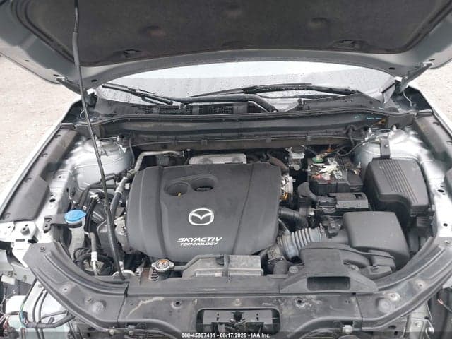 2019 MAZDA CX-5 SPORT 10