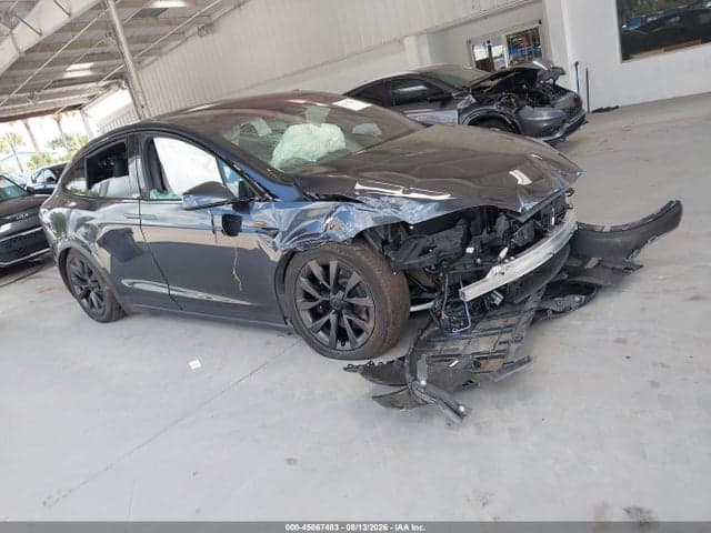 2024 TESLA MODEL X LONG RANGE 1