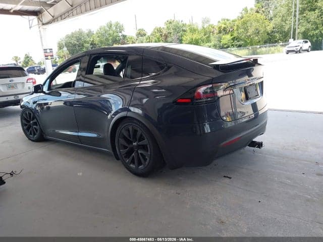 2024 TESLA MODEL X LONG RANGE 3