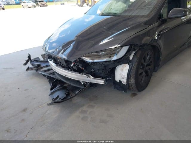 2024 TESLA MODEL X LONG RANGE 6