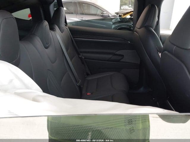 2024 TESLA MODEL X LONG RANGE 8