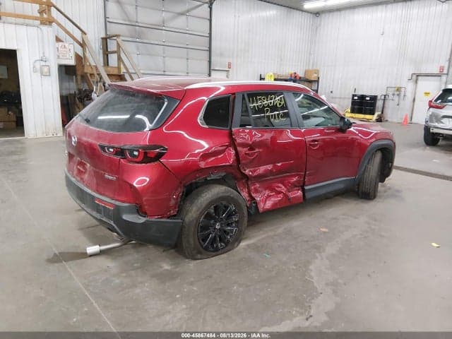 2024 MAZDA CX-50 2.5 S SELECT 4