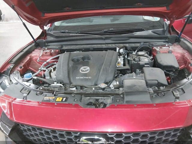2024 MAZDA CX-50 2.5 S SELECT 10