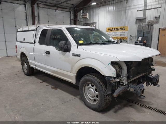 2019 FORD F-150 XL 1