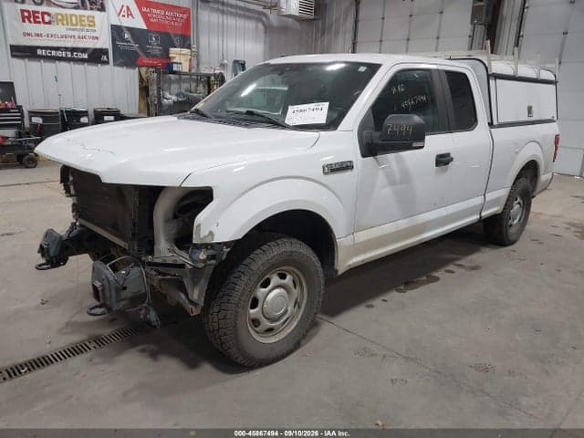 2019 FORD F-150 XL 2