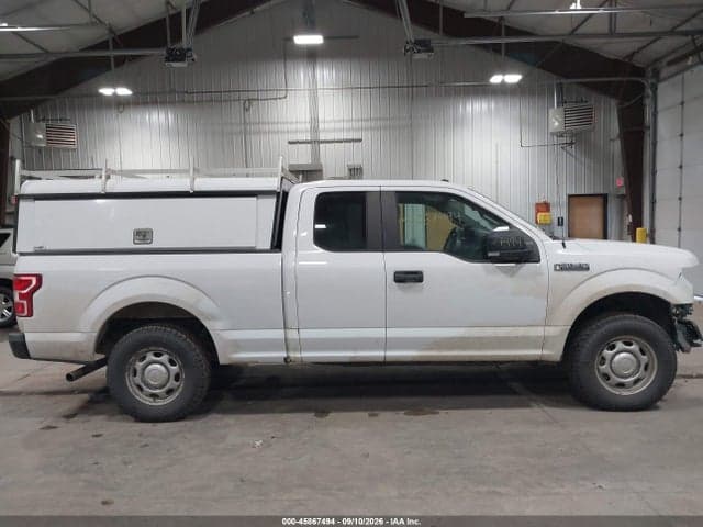 2019 FORD F-150 XL 14