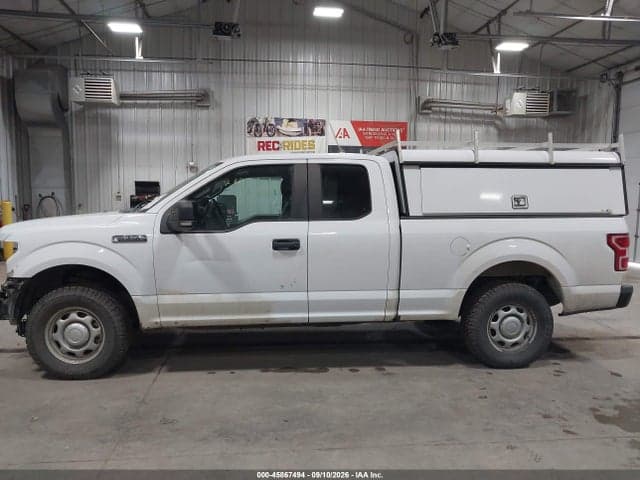 2019 FORD F-150 XL 15