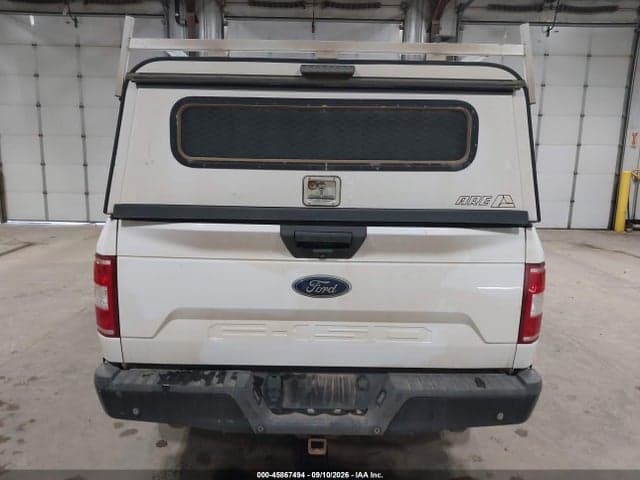 2019 FORD F-150 XL 17