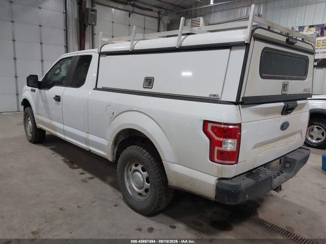 2019 FORD F-150 XL 3