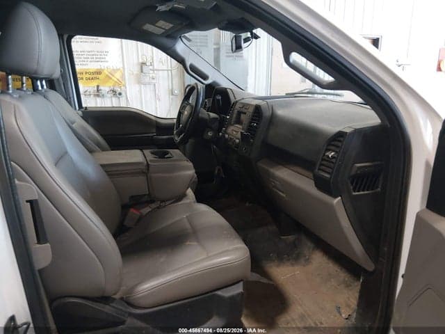 2019 FORD F-150 XL 5