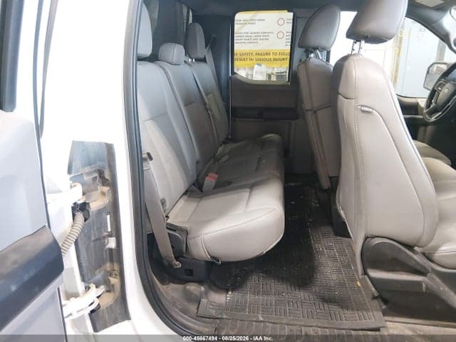 2019 FORD F-150 XL 8