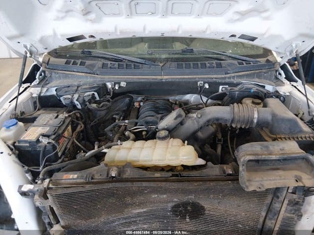 2019 FORD F-150 XL 10