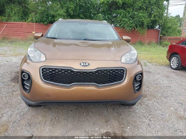 2018 KIA SPORTAGE LX 11
