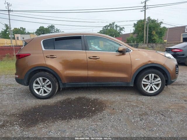 2018 KIA SPORTAGE LX 12