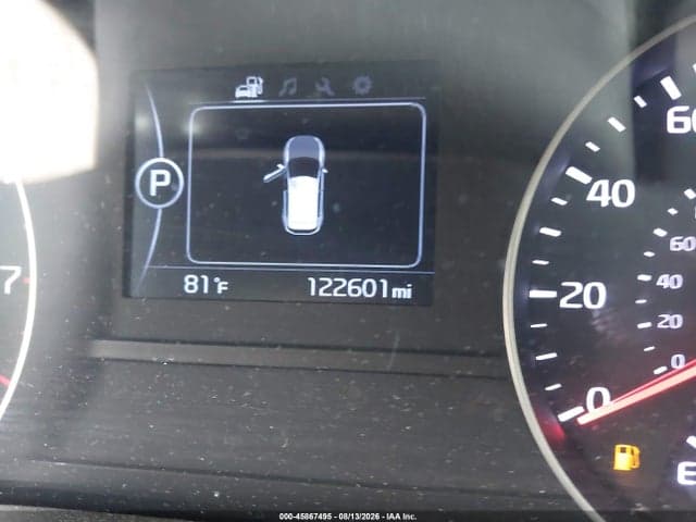 2018 KIA SPORTAGE LX 14