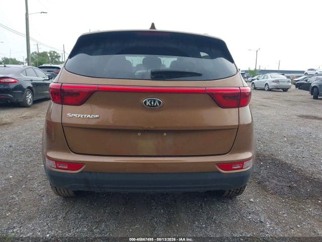 2018 KIA SPORTAGE LX 15