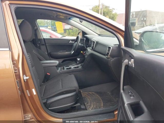 2018 KIA SPORTAGE LX 5