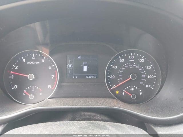 2018 KIA SPORTAGE LX 7