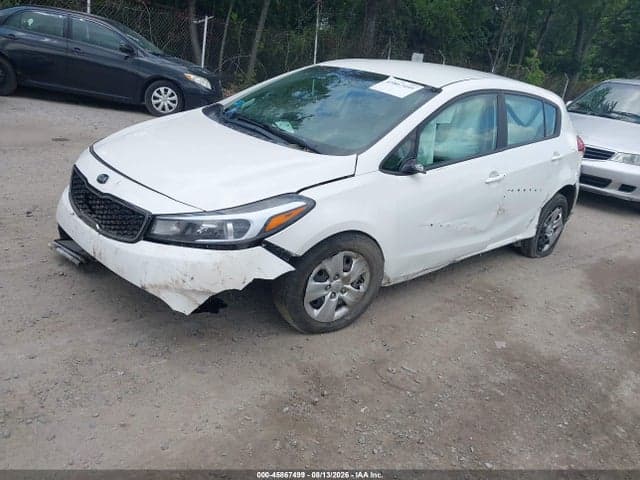 2017 KIA FORTE LX 2