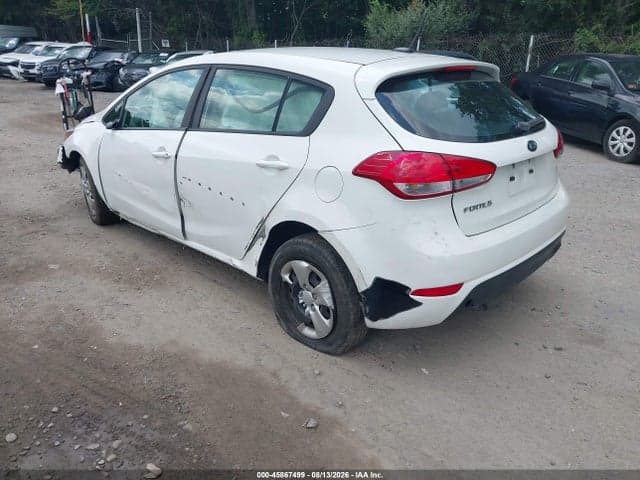 2017 KIA FORTE LX 3
