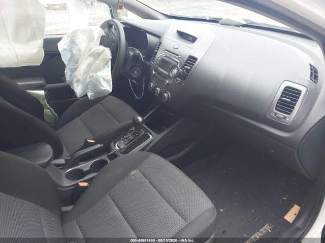 2017 KIA FORTE LX 5