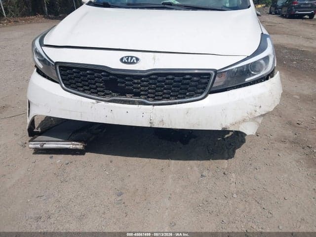 2017 KIA FORTE LX 6
